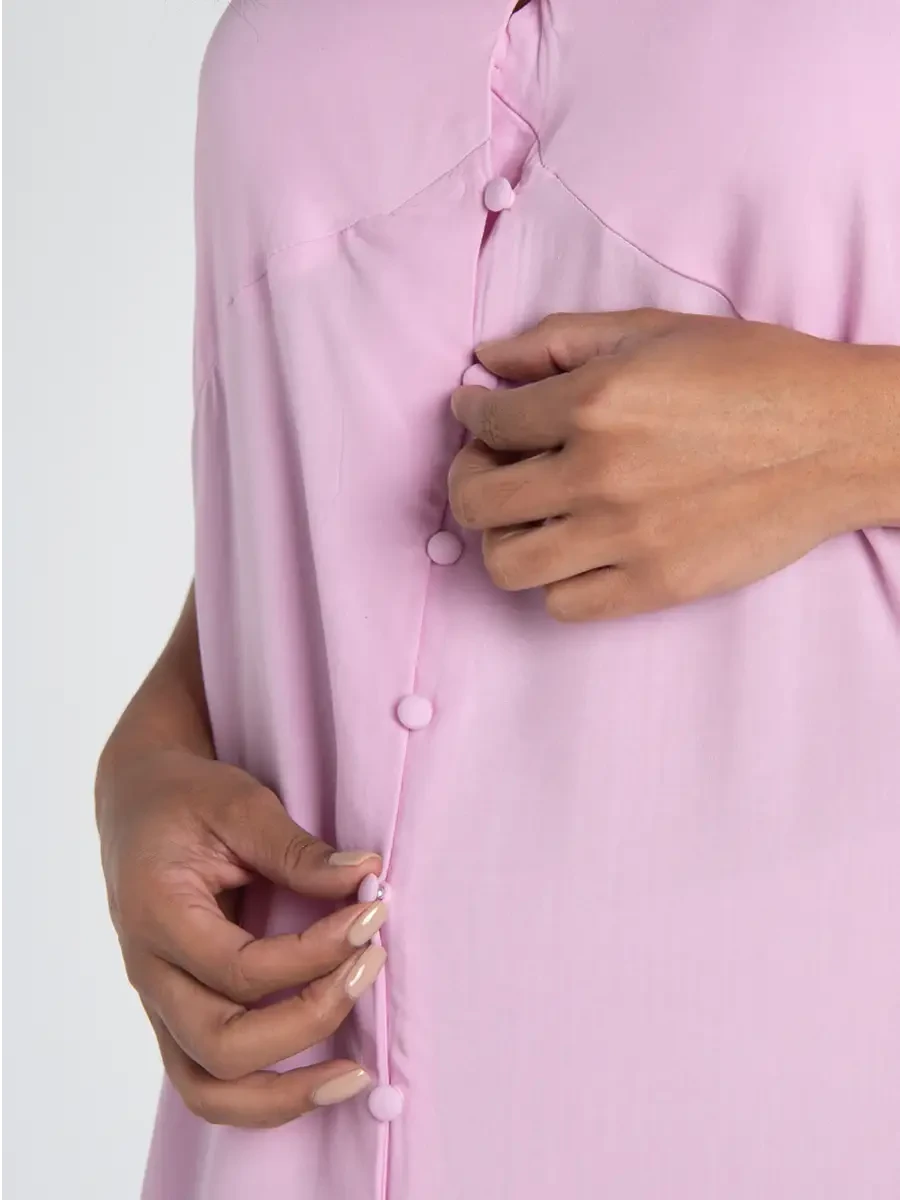 Vestido de tiras - Navigare