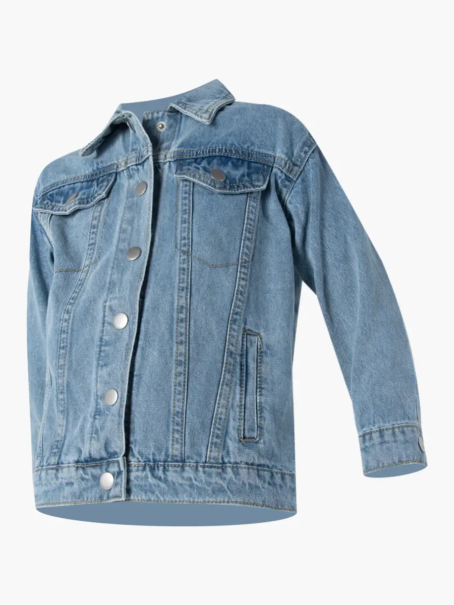 Circus Kids - Chaqueta Jean Preescolar