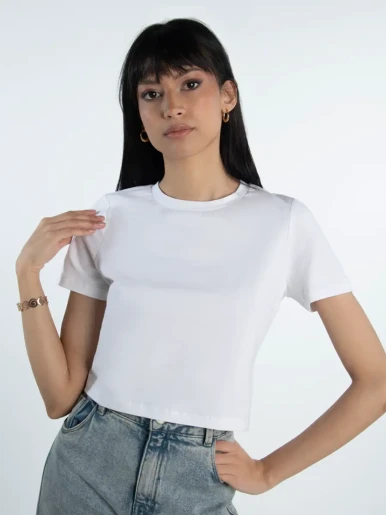 Camiseta Crop - <em class="search-results-highlight">Etabasic</em>