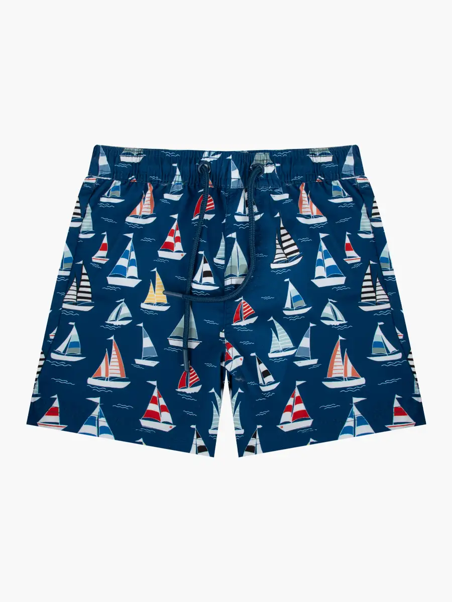 Circus Kids - Short de Baño Preescolar