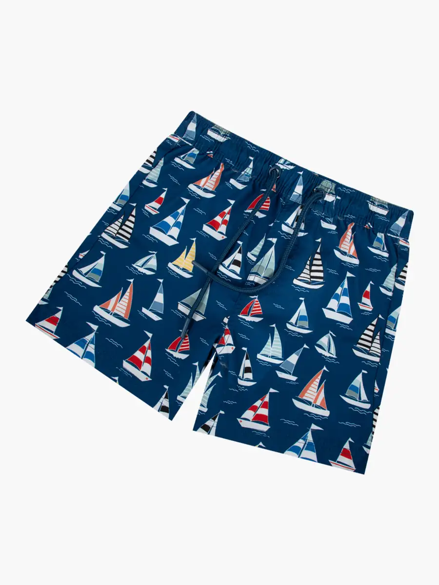 Circus Kids - Short de Baño Preescolar