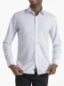 Kenneth Cole - Camisa Casual Manga Larga Slim