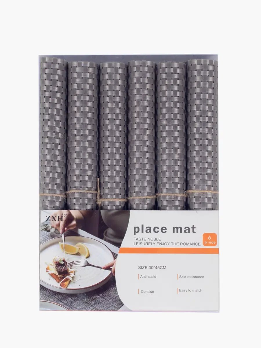 Individuales Pack X6