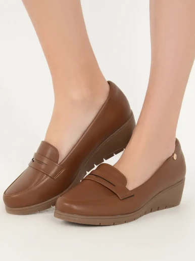 Mocasines con Plataforma
