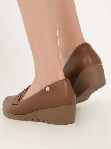 Mocasines con Plataforma