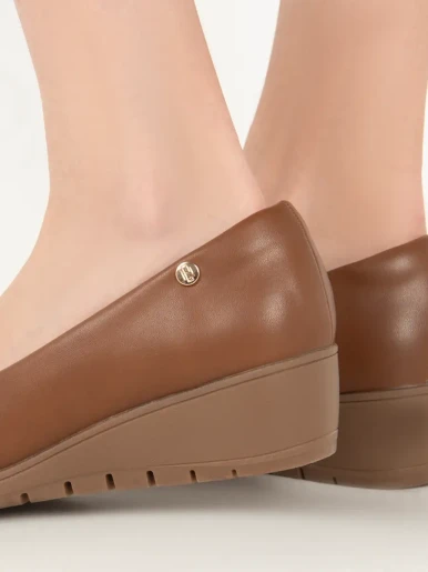 Mocasines con Plataforma