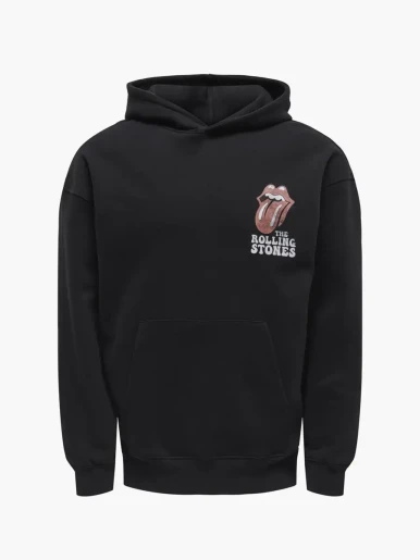<em class="search-results-highlight">Only & Sons</em> - Hoodie Manga Larga