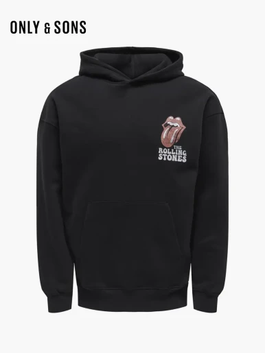 <em class="search-results-highlight">Only & Sons</em> - Hoodie Manga Larga