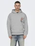 Only & Sons - Hoodie Manga Larga