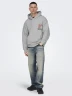 Only & Sons - Hoodie Manga Larga