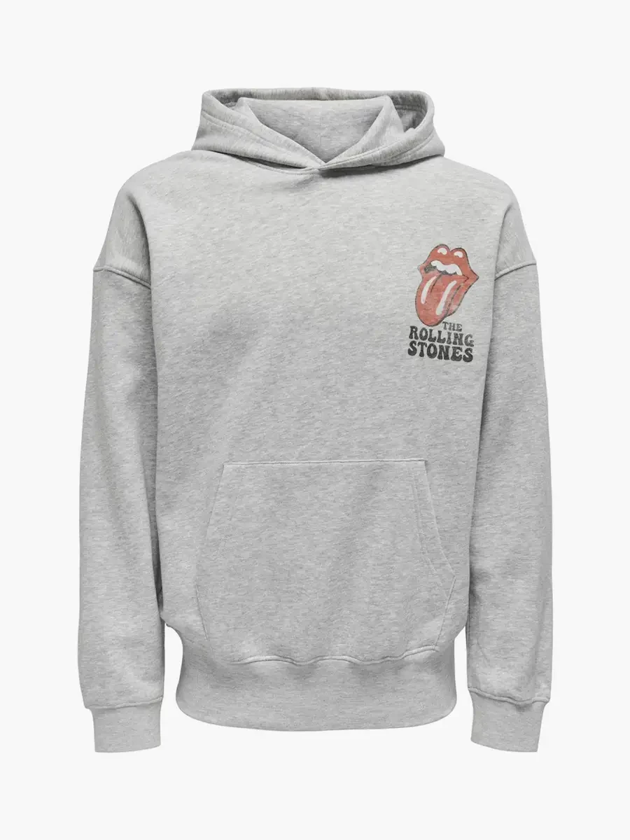 Only & Sons - Hoodie Manga Larga