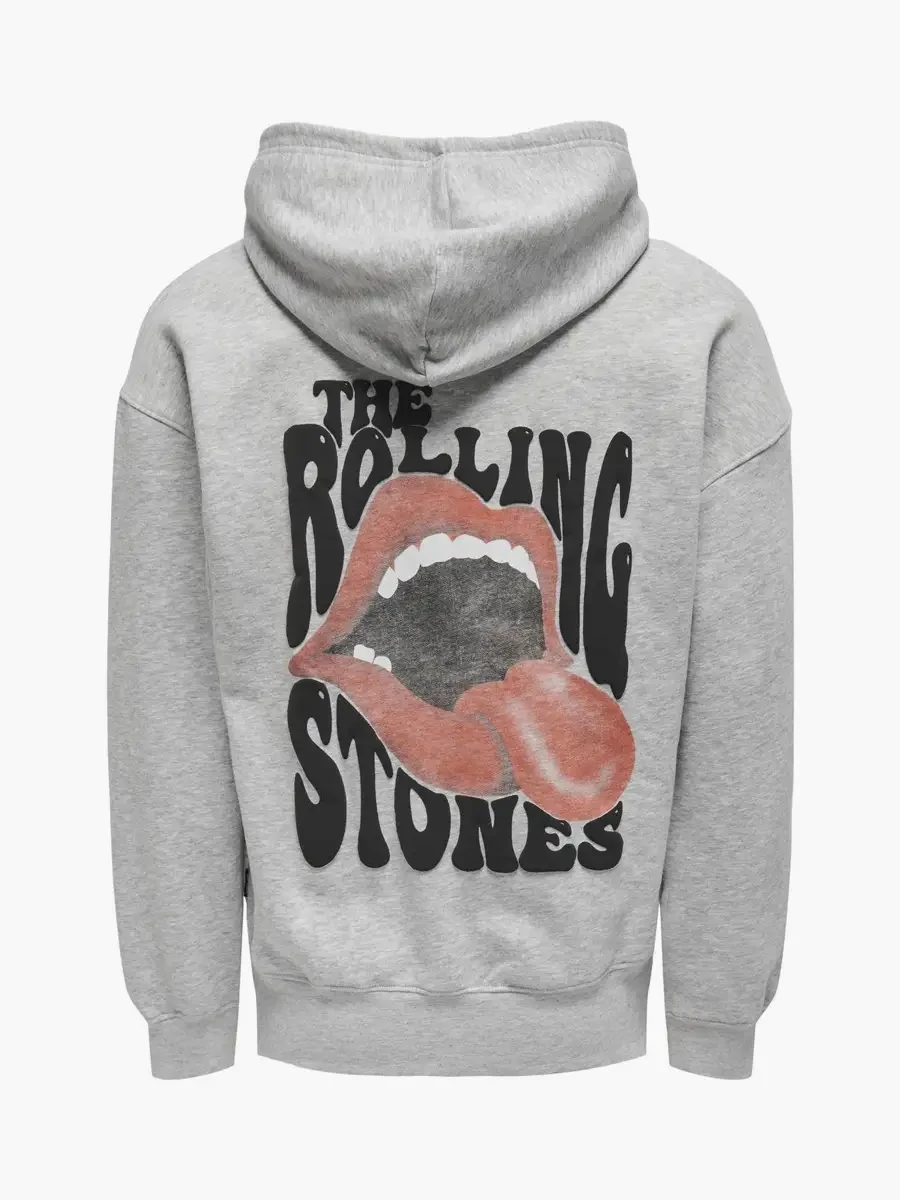 Only & Sons - Hoodie Manga Larga