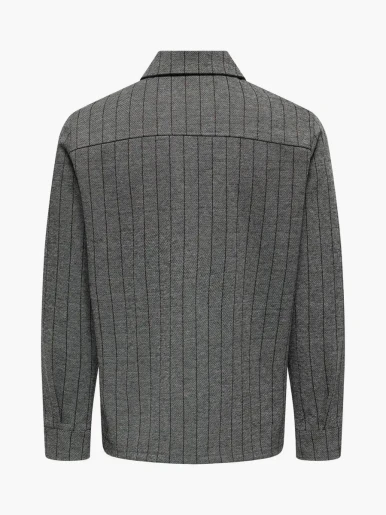 <em class="search-results-highlight">Only & Sons</em> - Camisa a rayas
