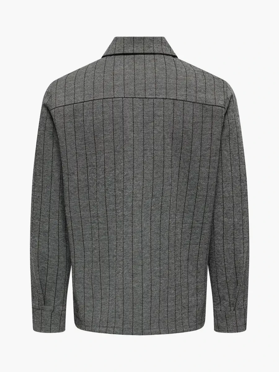 Only & Sons - Camisa a rayas