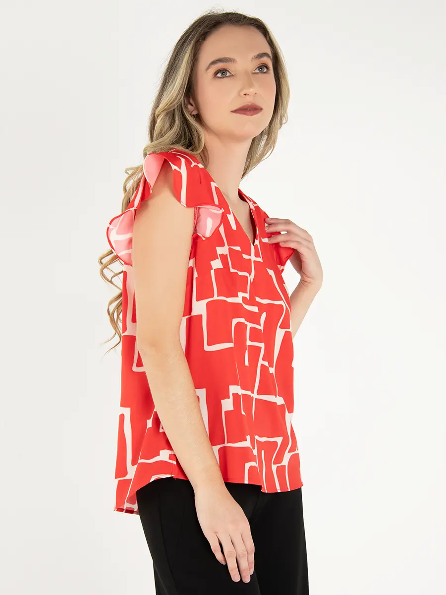 Blusa Holgada - Nickimarcs