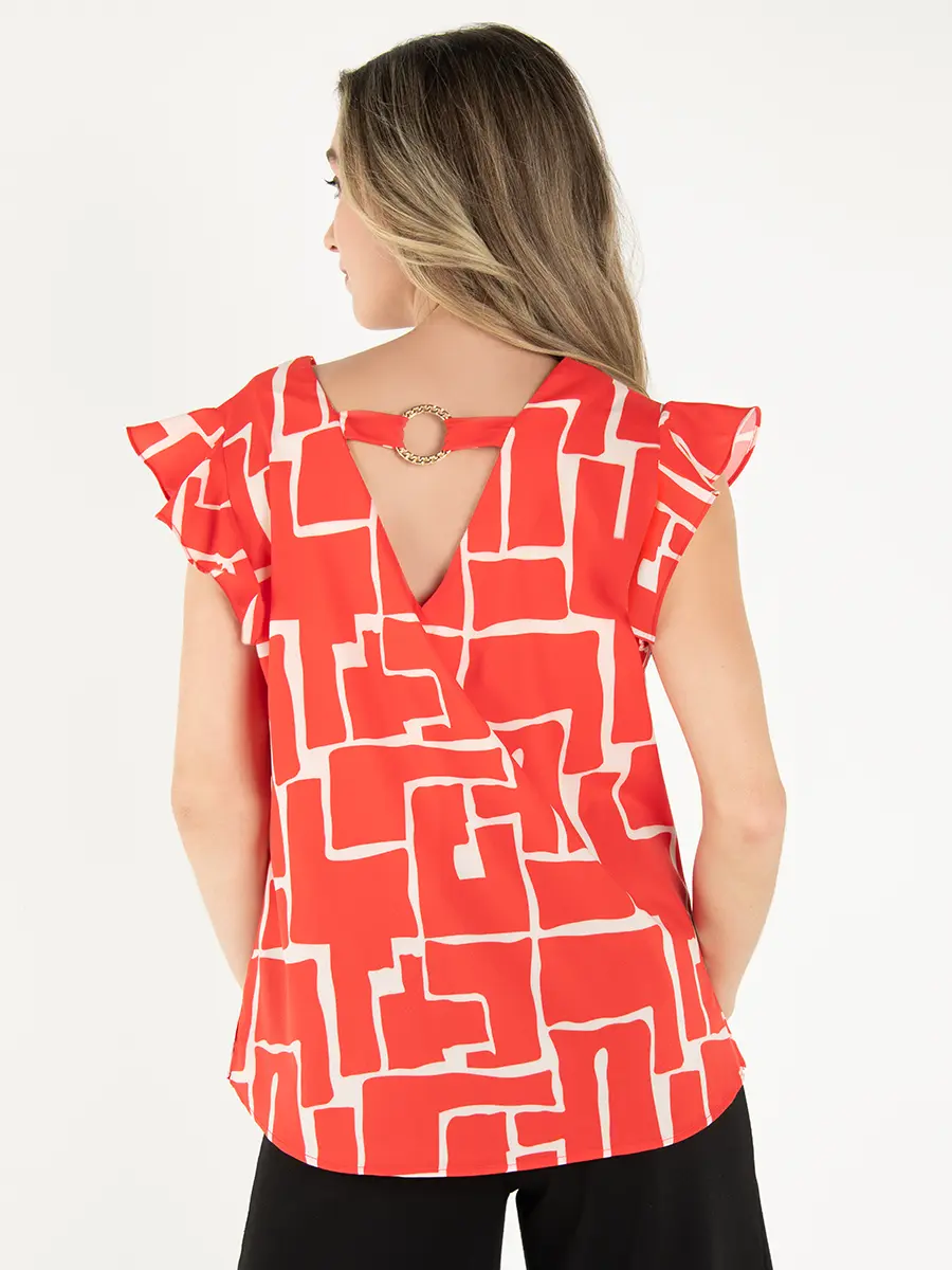 Blusa Holgada - Nickimarcs