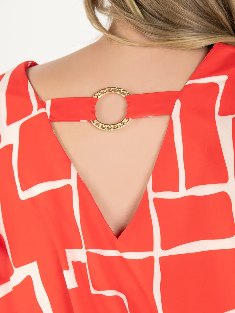 Blusa Holgada - Nickimarcs