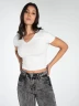Camiseta Crop - Etabasic
