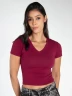 Camiseta Crop - Etabasic