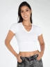 Camiseta Crop - Etabasic