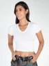 Camiseta Crop - Etabasic