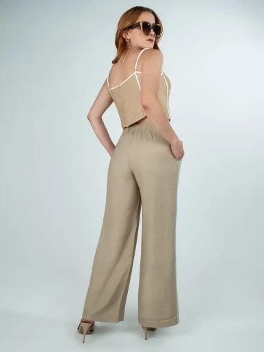 Colors - Pantalón Recto