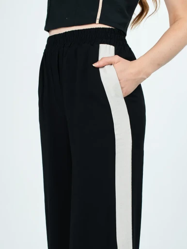 Colors - Pantalón Recto