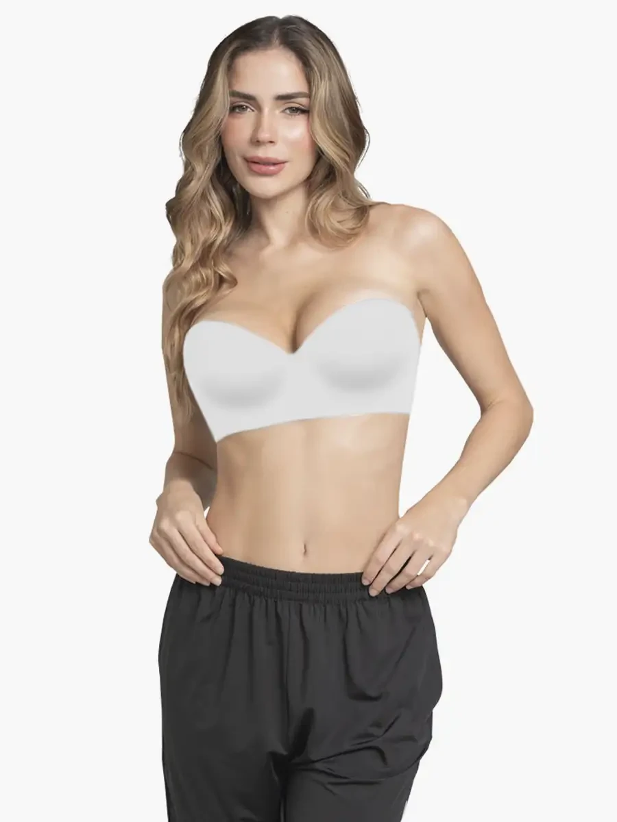 Formas íntimas - Brasier Straples Monocopa