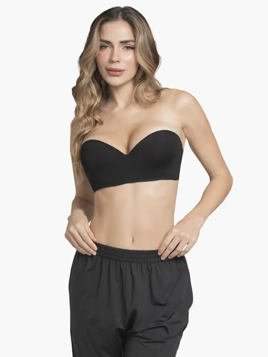 Formas íntimas - Brasier Straples Monocopa