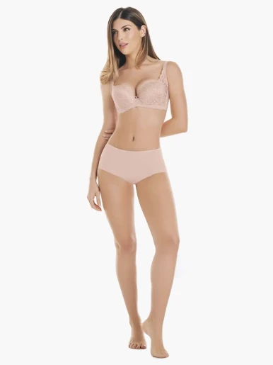 Vanessa - Brasier con diseño en encaje