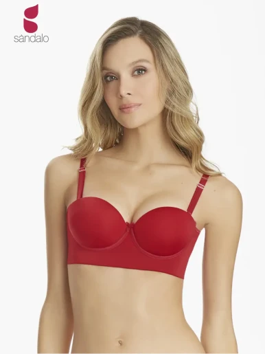 Sándalo - Brasier en lycra