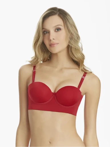 Sándalo - Brasier en lycra