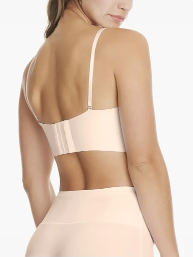 Sándalo - Brasier en microfibra