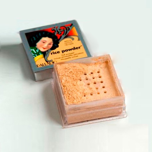 Polvo Suelto Rice Natural