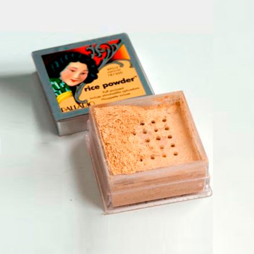 Polvo Suelto Rice Beige