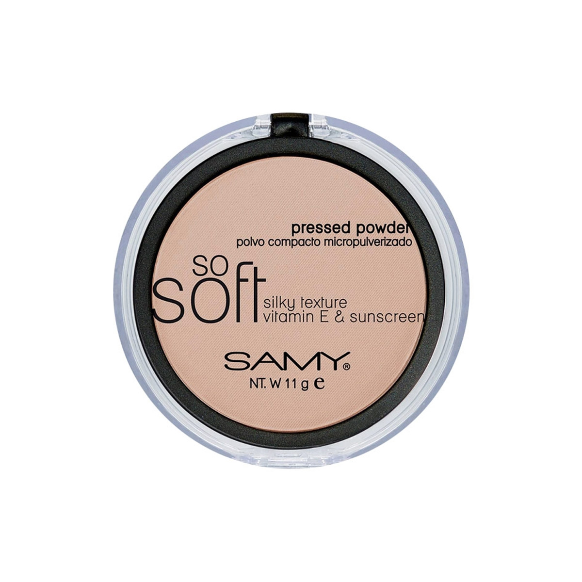 Polvo Compacto Esp Marfil