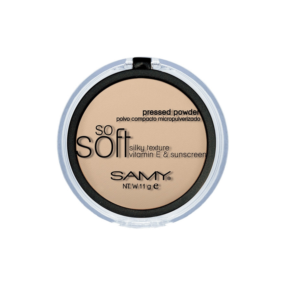 Polvo Compacto Esp Beige