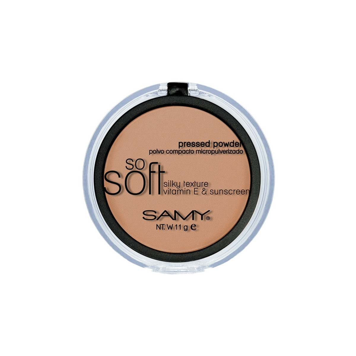 Polvo Compacto Esp Canela