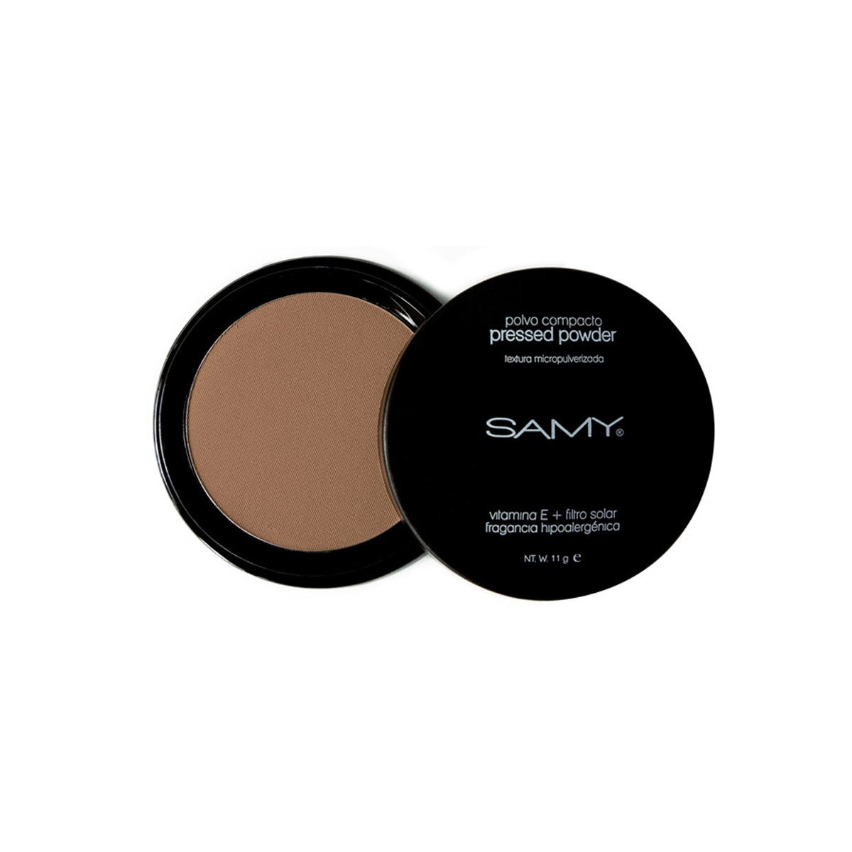 Polvo Compacto Canela