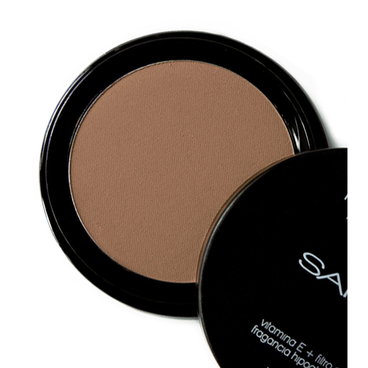 Polvo Compacto Canela