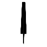 Delineador Liq Plumon Wpro Negro