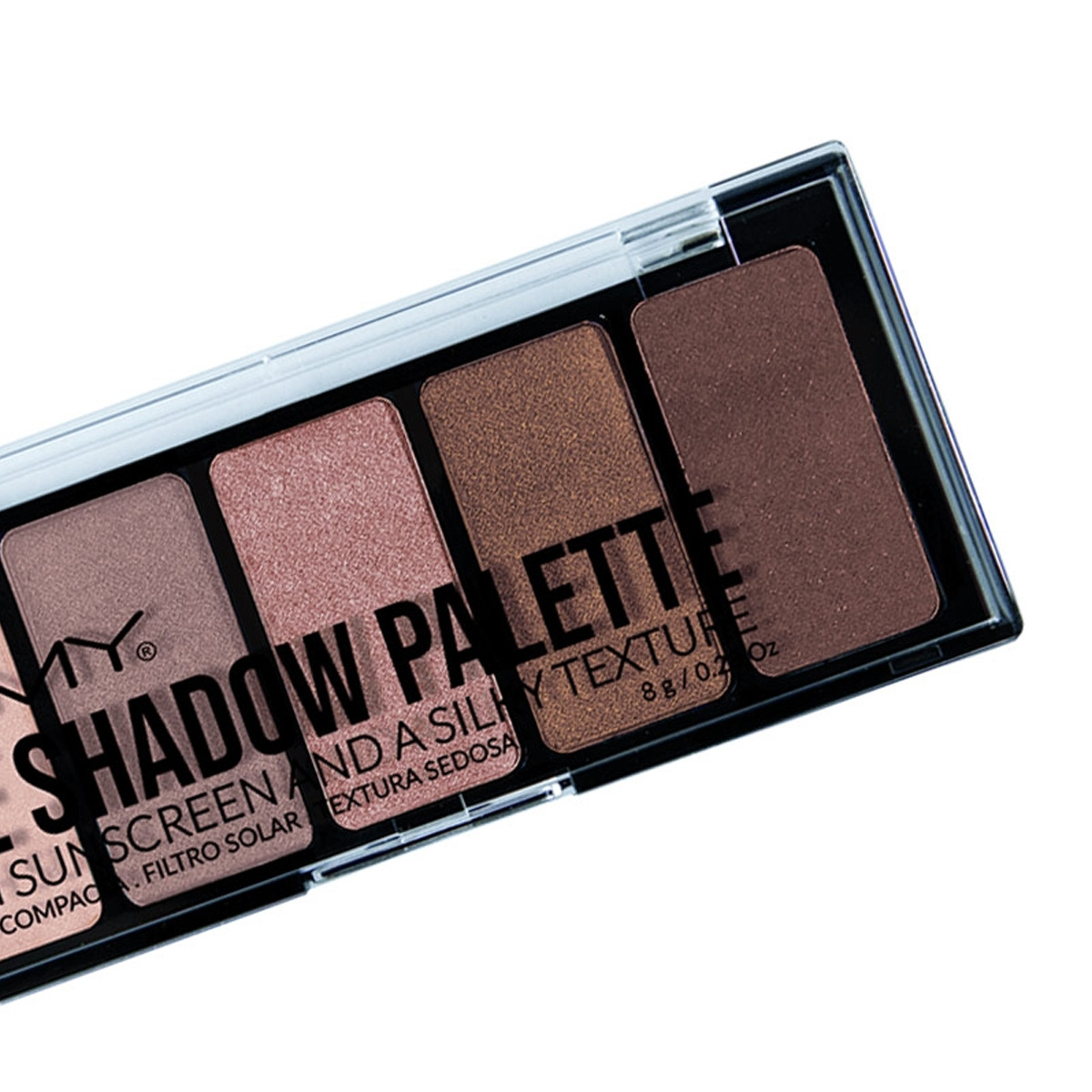 Paleta de sombras Café Rosa #3 - Samy