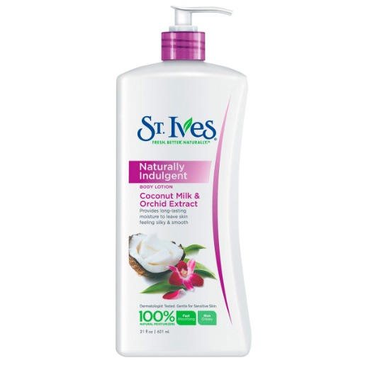 Crema Corporal De Coco