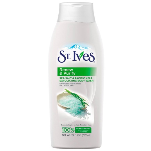 Gel De Baño Purificante