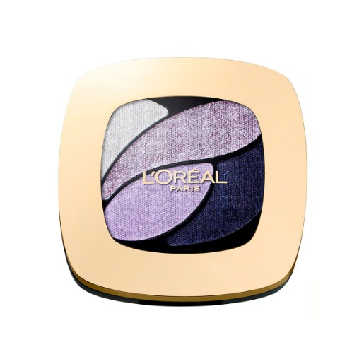 Sombras x4 L'oreal Lila Chery