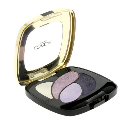 Sombras x4 L'oreal Lila Chery