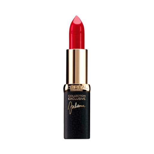 Labial riche Ecclusive L'oreal Julanne