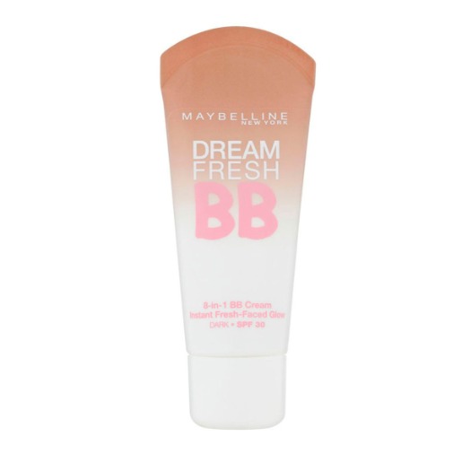 Base Líquida Dream Fresh BB Maybelline Dark
