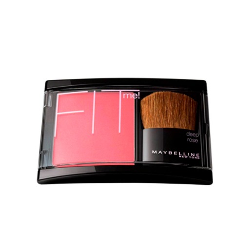 Blush FIT ME Maybelline Deep Rose