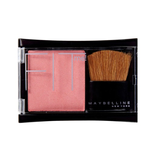 Blush FIT ME Maybelline Medium Rose